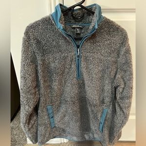 Eddie Bauer Fleece Pullover